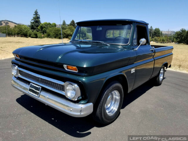 1966 Chevrolet C-10 Fleetside - photo 2