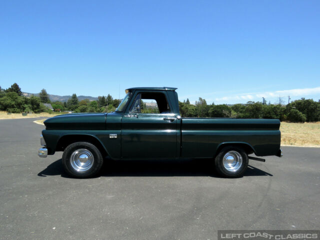 1966 Chevrolet C-10 Fleetside - photo 3