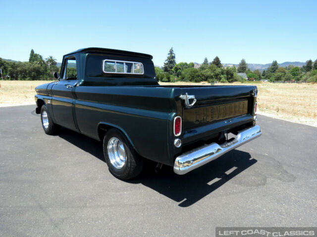 1966 Chevrolet C-10 Fleetside - photo 4