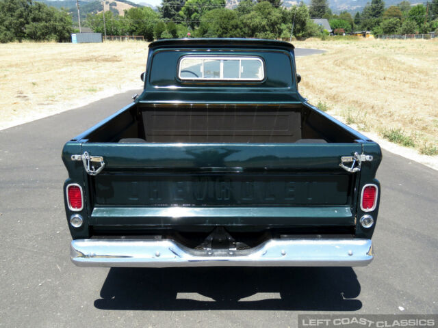 1966 Chevrolet C-10 Fleetside - photo 5