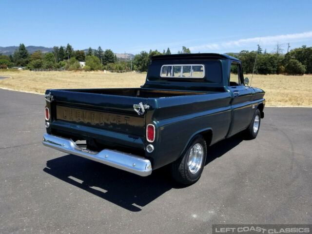 1966 Chevrolet C-10 Fleetside - photo 6