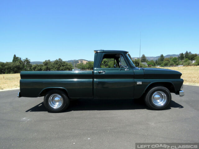 1966 Chevrolet C-10 Fleetside - photo 7