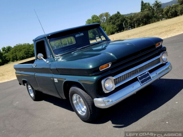 1966 Chevrolet C-10 Fleetside - photo 8