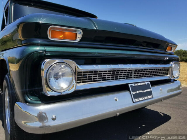 1966 Chevrolet C-10 Fleetside - photo 9