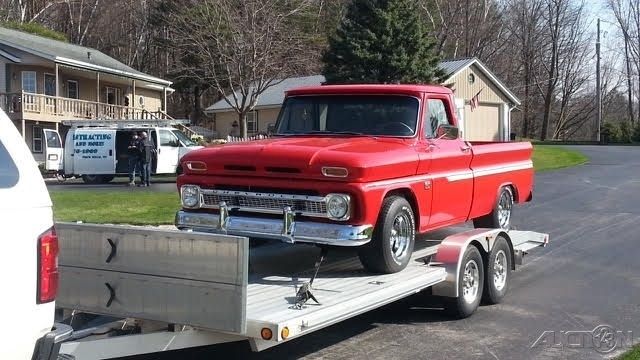 1966 Chevrolet C10 - photo 10
