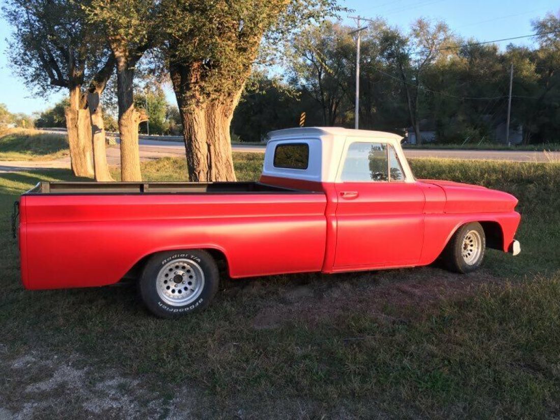 1966 Chevrolet C-10 -- - photo 2