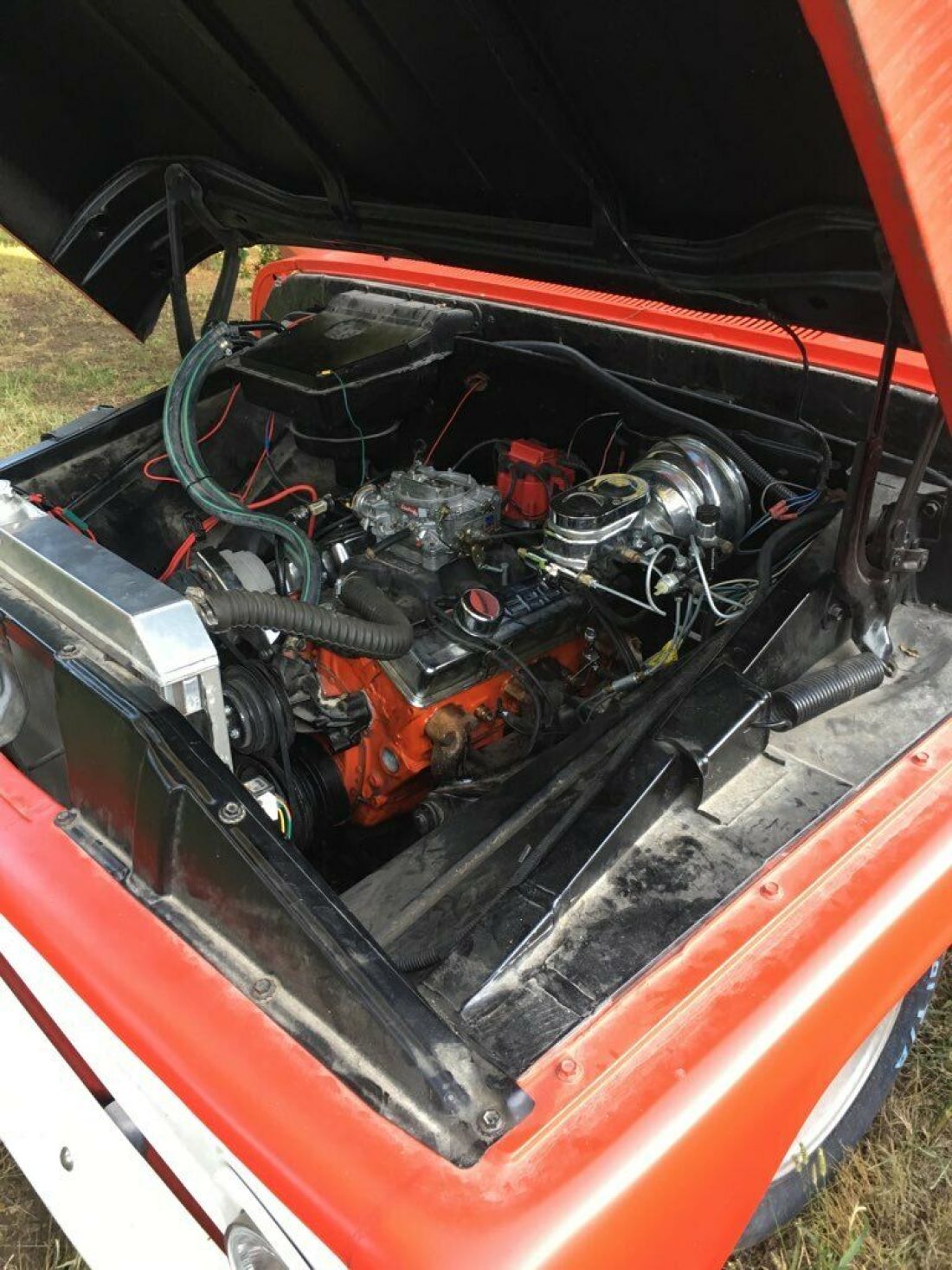 1966 Chevrolet C-10 -- - photo 3