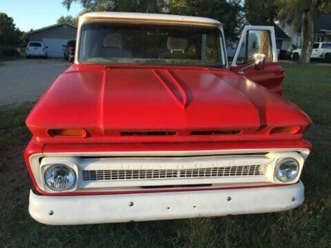 1966 Chevrolet C-10 -- - photo 5