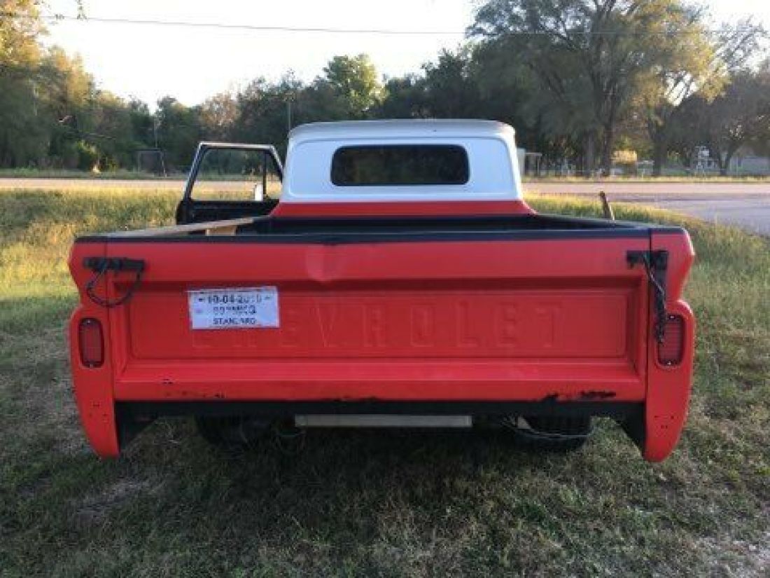 1966 Chevrolet C-10 -- - photo 6