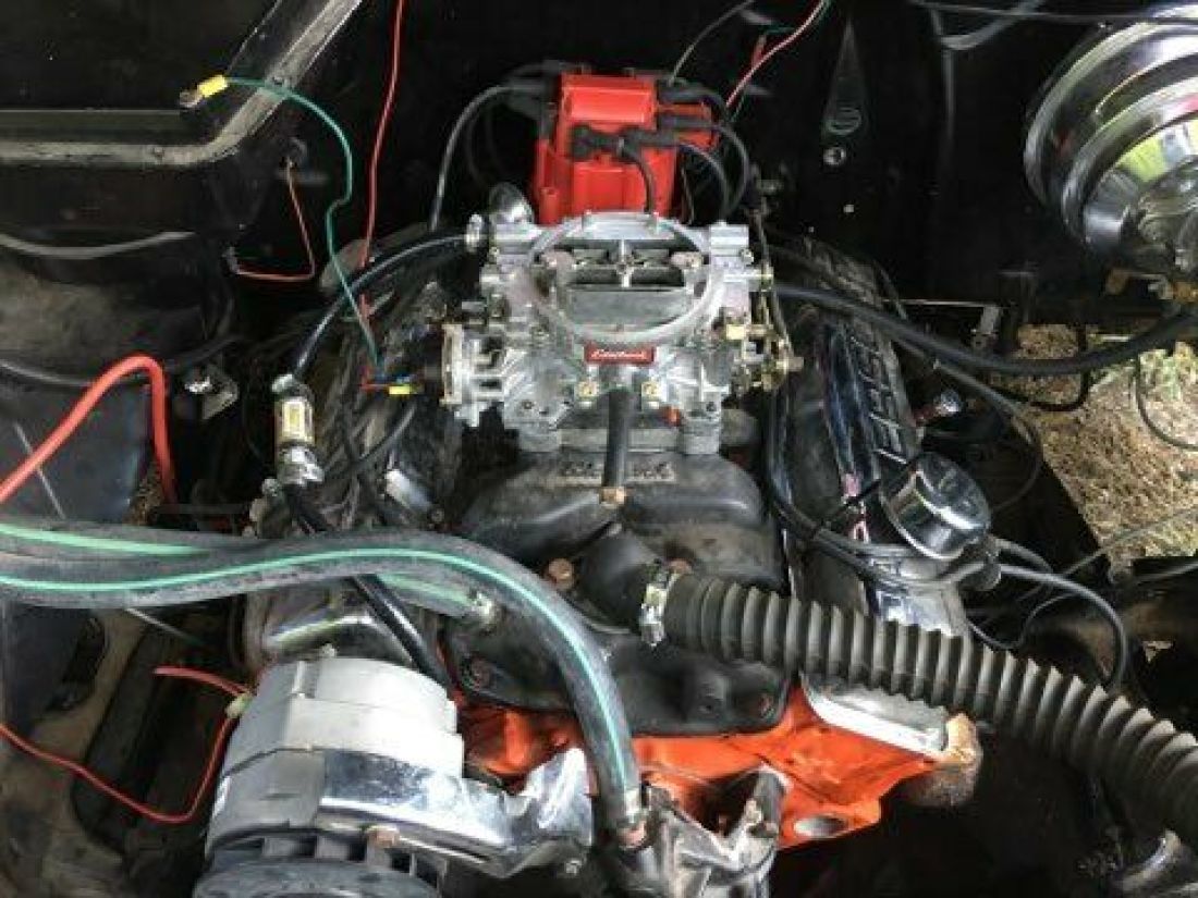 1966 Chevrolet C-10 -- - photo 7