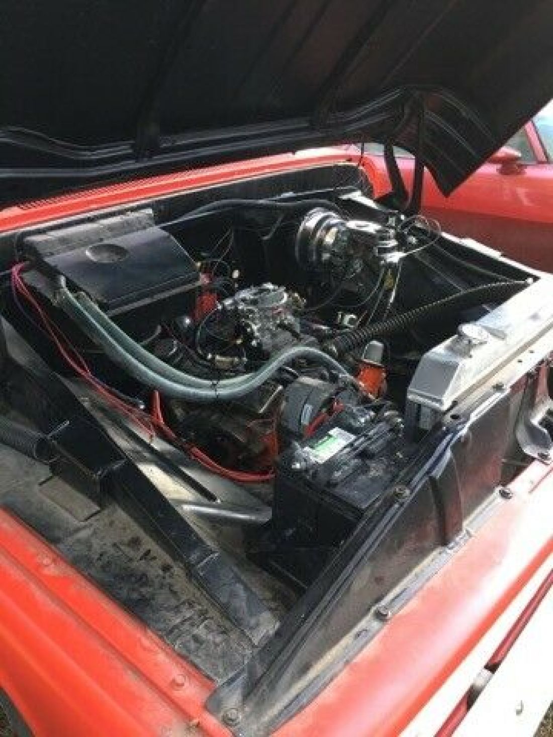 1966 Chevrolet C-10 -- - photo 8