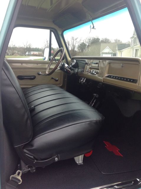 1966 Chevrolet C-10 - photo 10