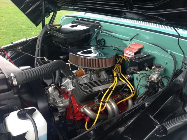 1966 Chevrolet C-10 - photo 12