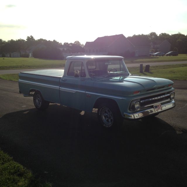 1966 Chevrolet C-10 - photo 2