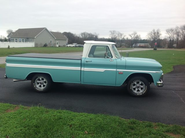 1966 Chevrolet C-10 - photo 3