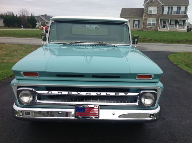 1966 Chevrolet C-10 - photo 5