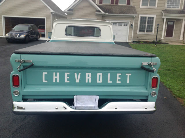 1966 Chevrolet C-10 - photo 6