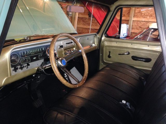 1966 Chevrolet C-10 - photo 8