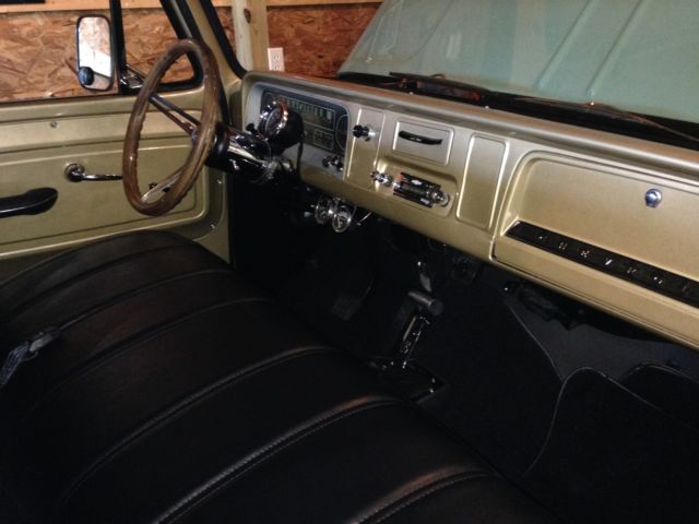 1966 Chevrolet C-10 - photo 9