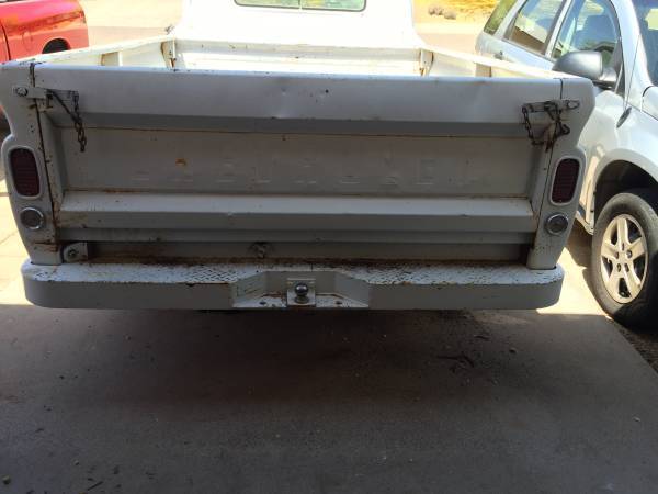 1966 Chevrolet C-10 - photo 4