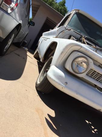1966 Chevrolet C-10 - photo 6
