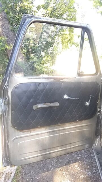 1966 Chevrolet C-10 original - photo 12
