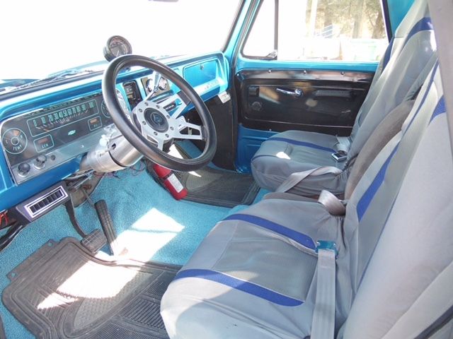 1966 Chevrolet C-10 Fleet side - photo 2