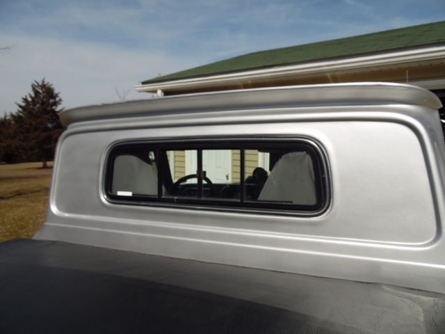 1966 Chevrolet C-10 Fleet side - photo 6