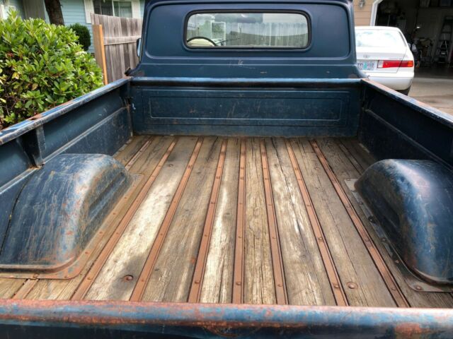 1966 Chevrolet C-10 - photo 10