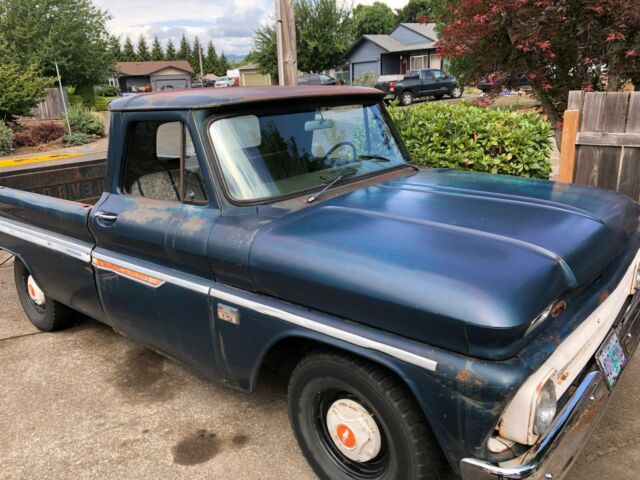1966 Chevrolet C-10 - photo 12