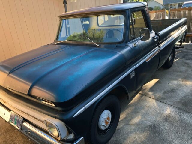 1966 Chevrolet C-10 - photo 2
