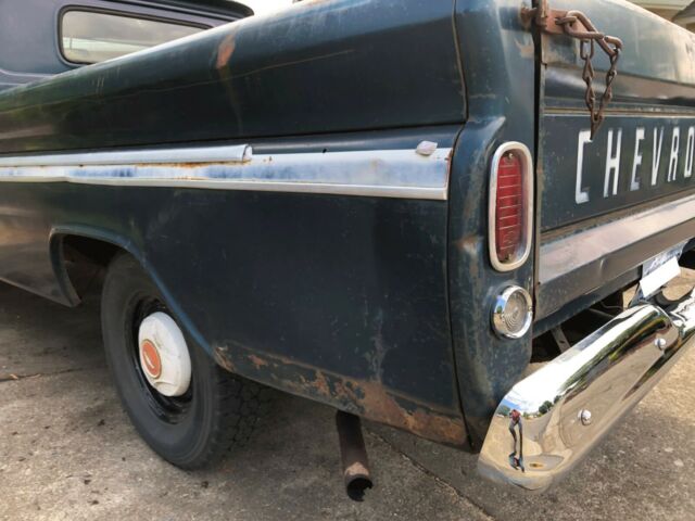 1966 Chevrolet C-10 - photo 3