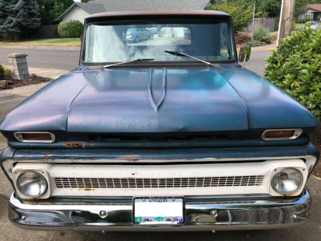 1966 Chevrolet C-10 - photo 4