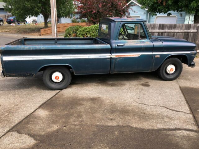 1966 Chevrolet C-10 - photo 6