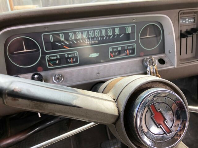 1966 Chevrolet C-10 - photo 7