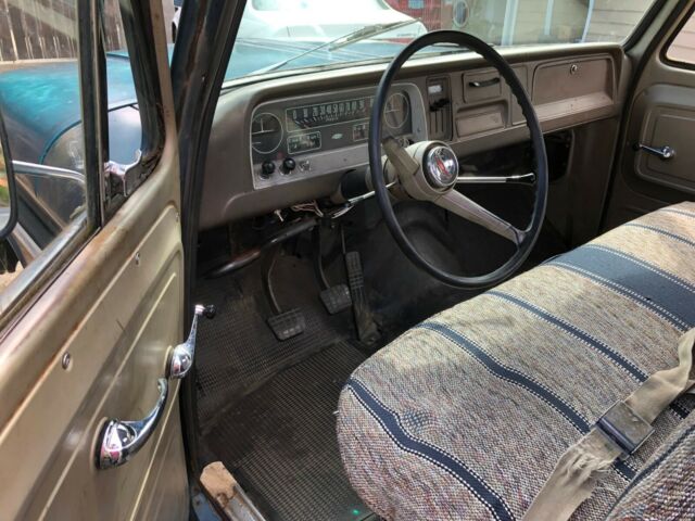 1966 Chevrolet C-10 - photo 9