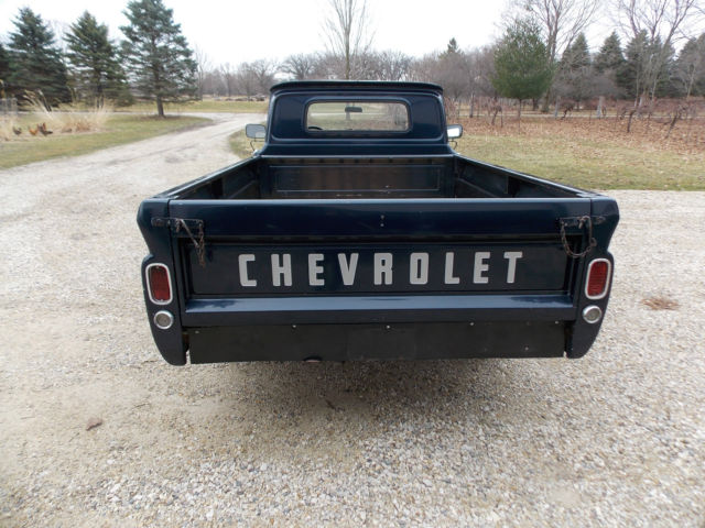 1966 Chevrolet C-10 - photo 5