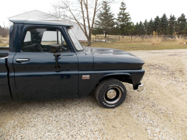 1966 Chevrolet C-10 - photo 7
