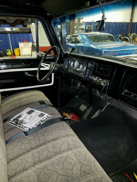 1966 Chevrolet C-10 - photo 5