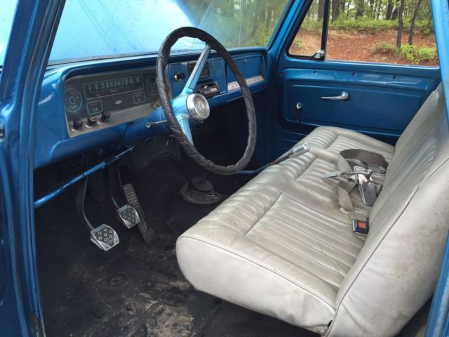 1966 Chevrolet C-10 - photo 13