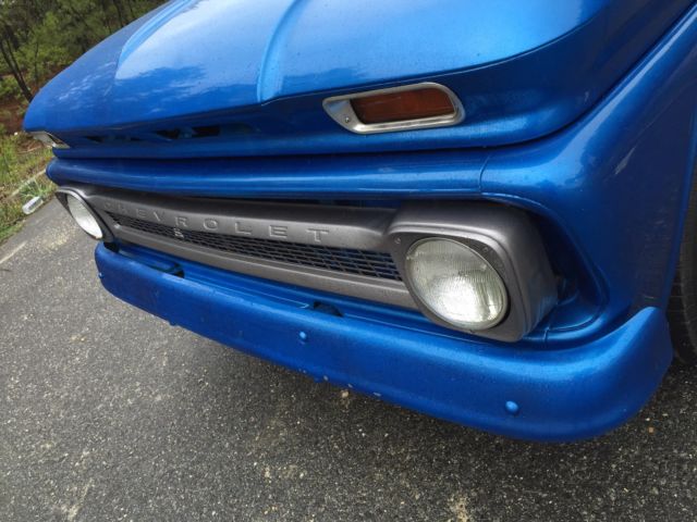 1966 Chevrolet C-10 - photo 5