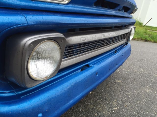 1966 Chevrolet C-10 - photo 6