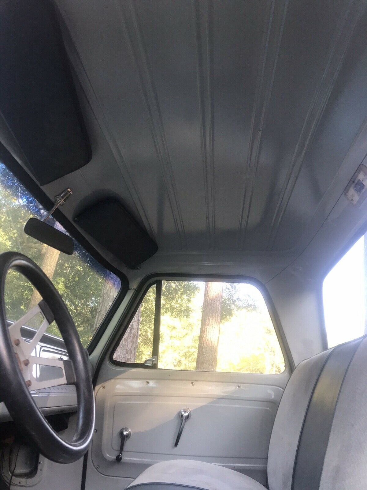 1966 Chevrolet C10 Custom Cab, SWB, big back window - photo 13