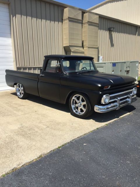 1966 Chevrolet C10 Pickup ** FRAME OFF RESTORATION ** Chevy 1963 1964 1965 1966 Chevrolet C-10