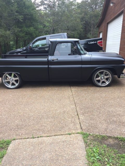 1966 Chevrolet C-10 - photo 2