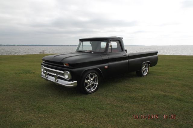 1966 Chevrolet C-10 - photo 3