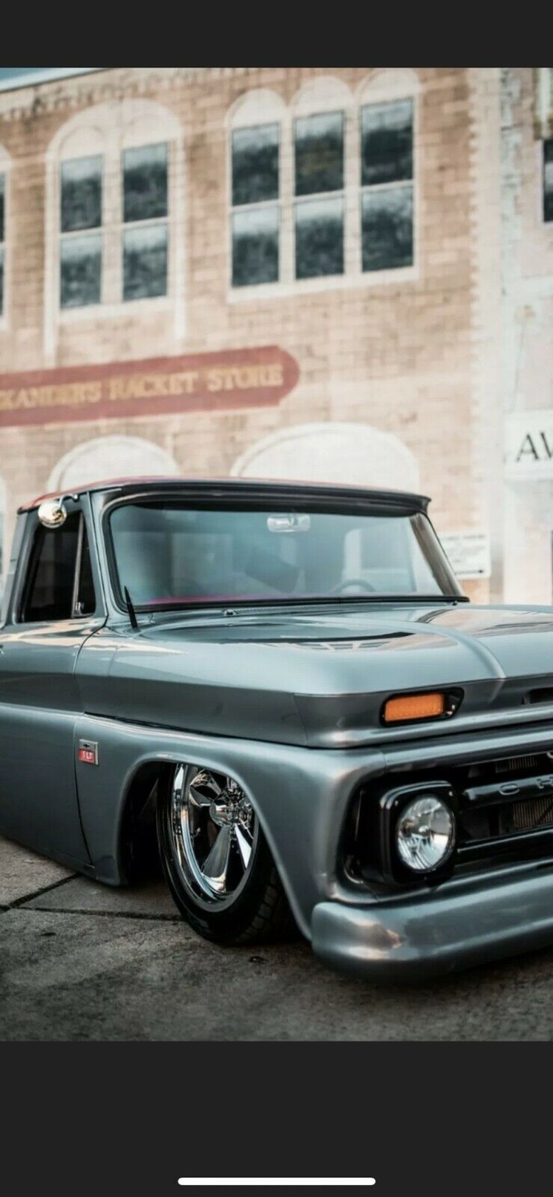 1966 Chevrolet C10 short bed OG BIG WINDOW - photo 11