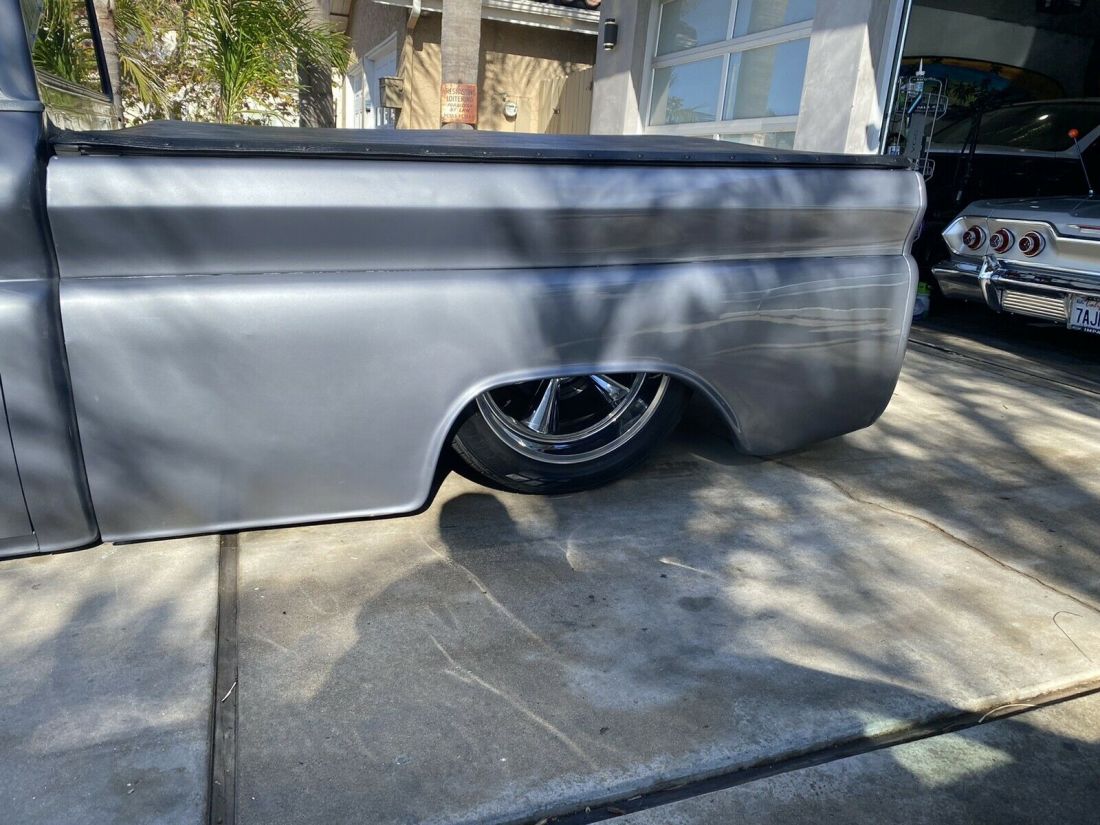 1966 Chevrolet C10 short bed OG BIG WINDOW - photo 8