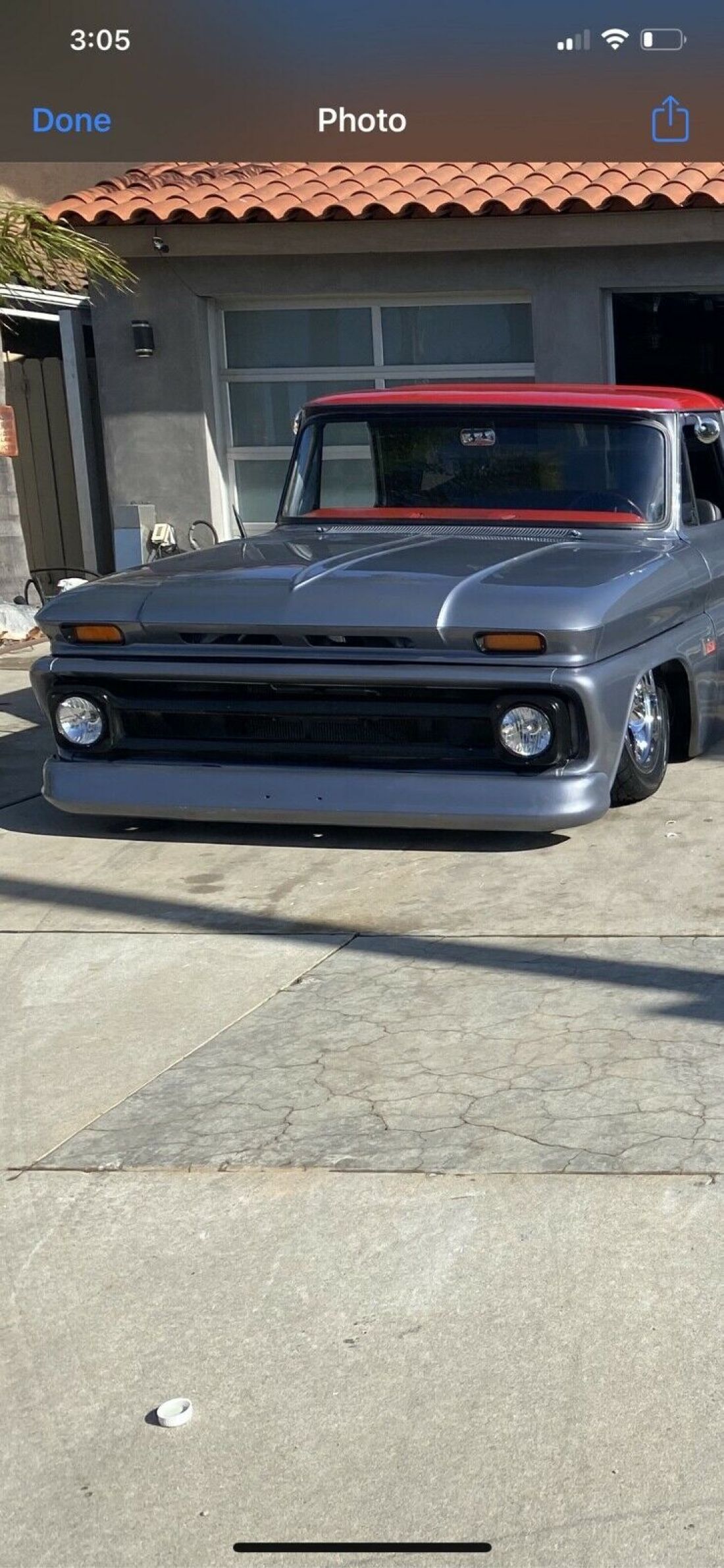 1966 Chevrolet C10 short bed OG BIG WINDOW - photo 9