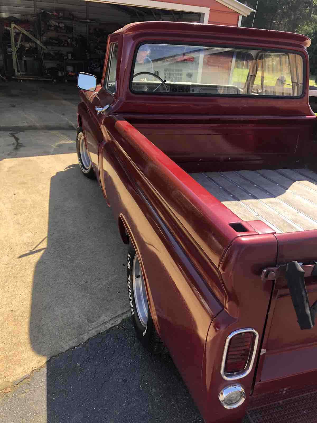 1966 Chevrolet C10/K10 custom - photo 10